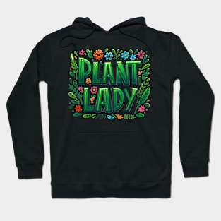 Plant Lady Hoodie